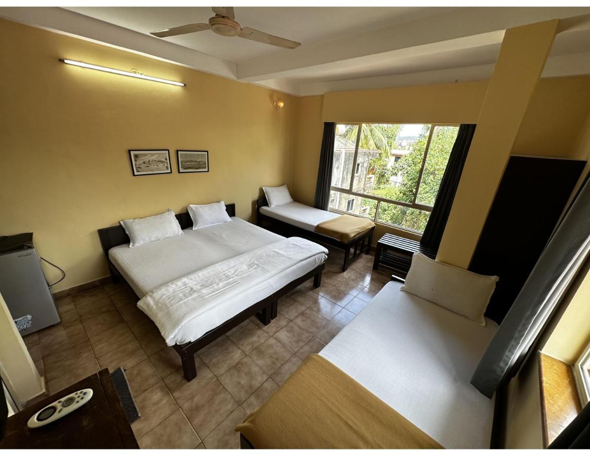 Hotel White Season กาลังกูติ ภายนอก รูปภาพ