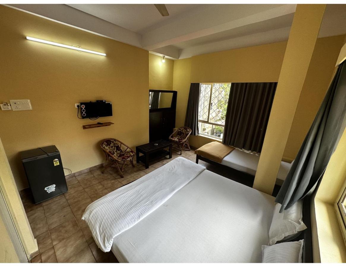 Hotel White Season กาลังกูติ ภายนอก รูปภาพ