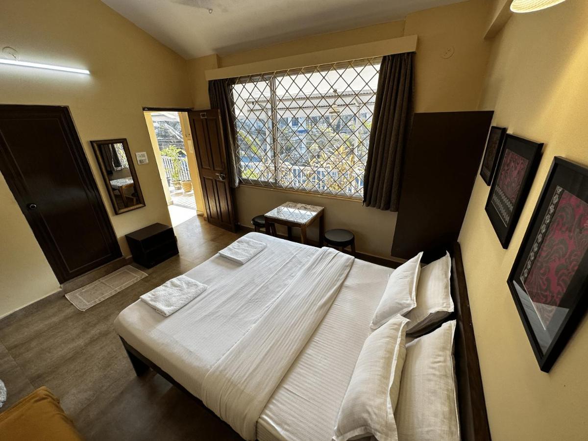 Hotel White Season กาลังกูติ ภายนอก รูปภาพ