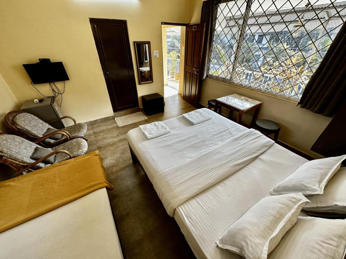 Hotel White Season กาลังกูติ ภายนอก รูปภาพ