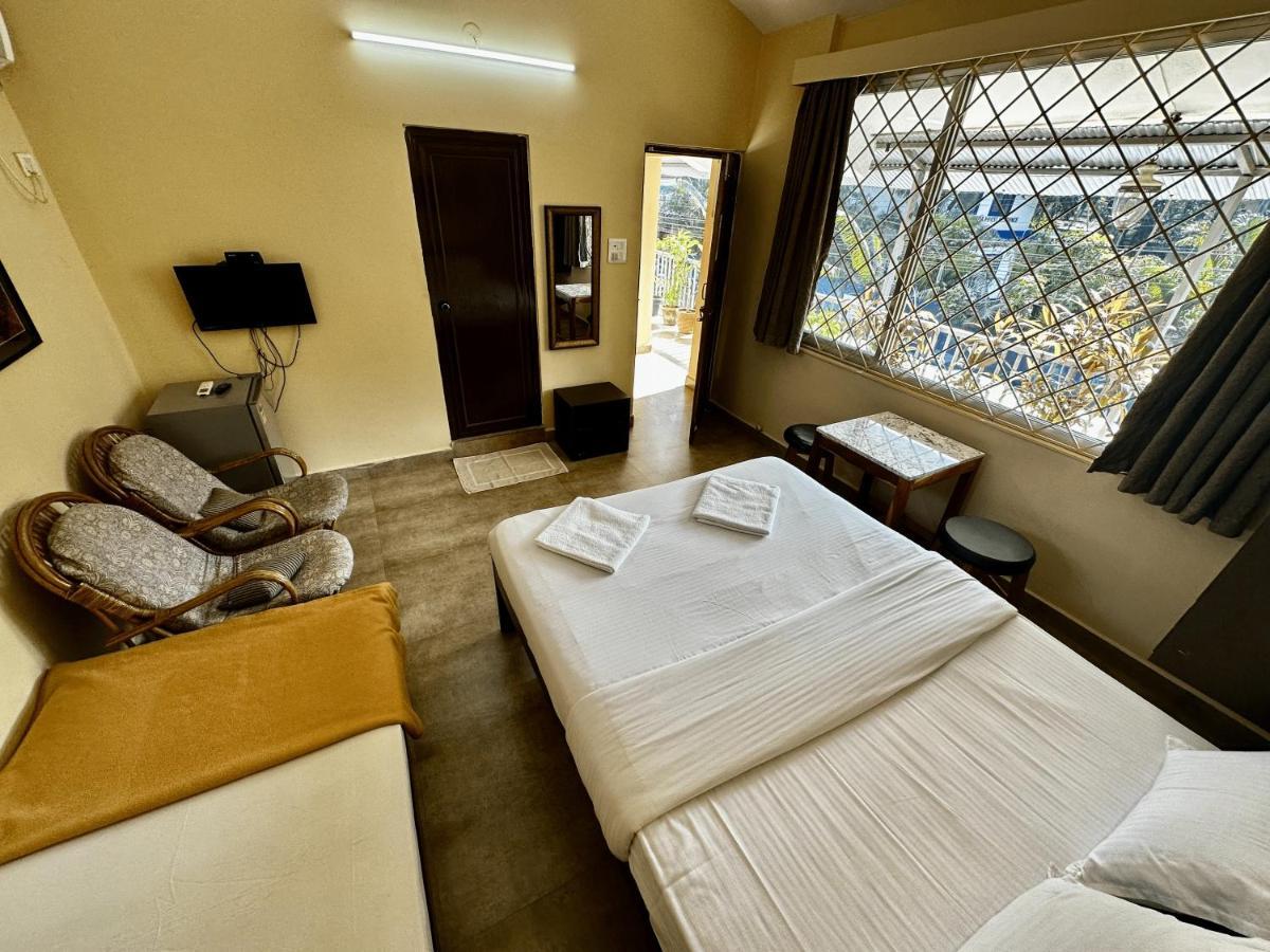 Hotel White Season กาลังกูติ ภายนอก รูปภาพ