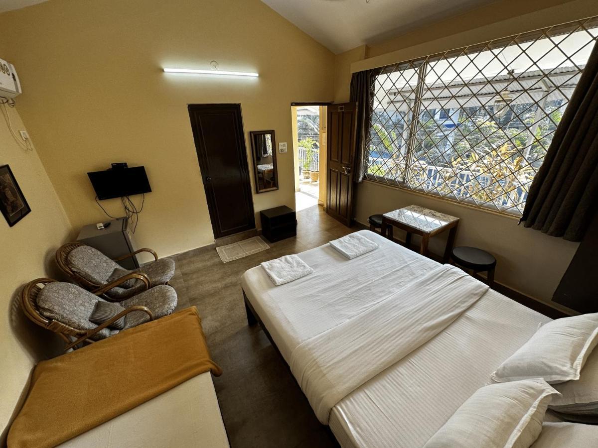 Hotel White Season กาลังกูติ ภายนอก รูปภาพ