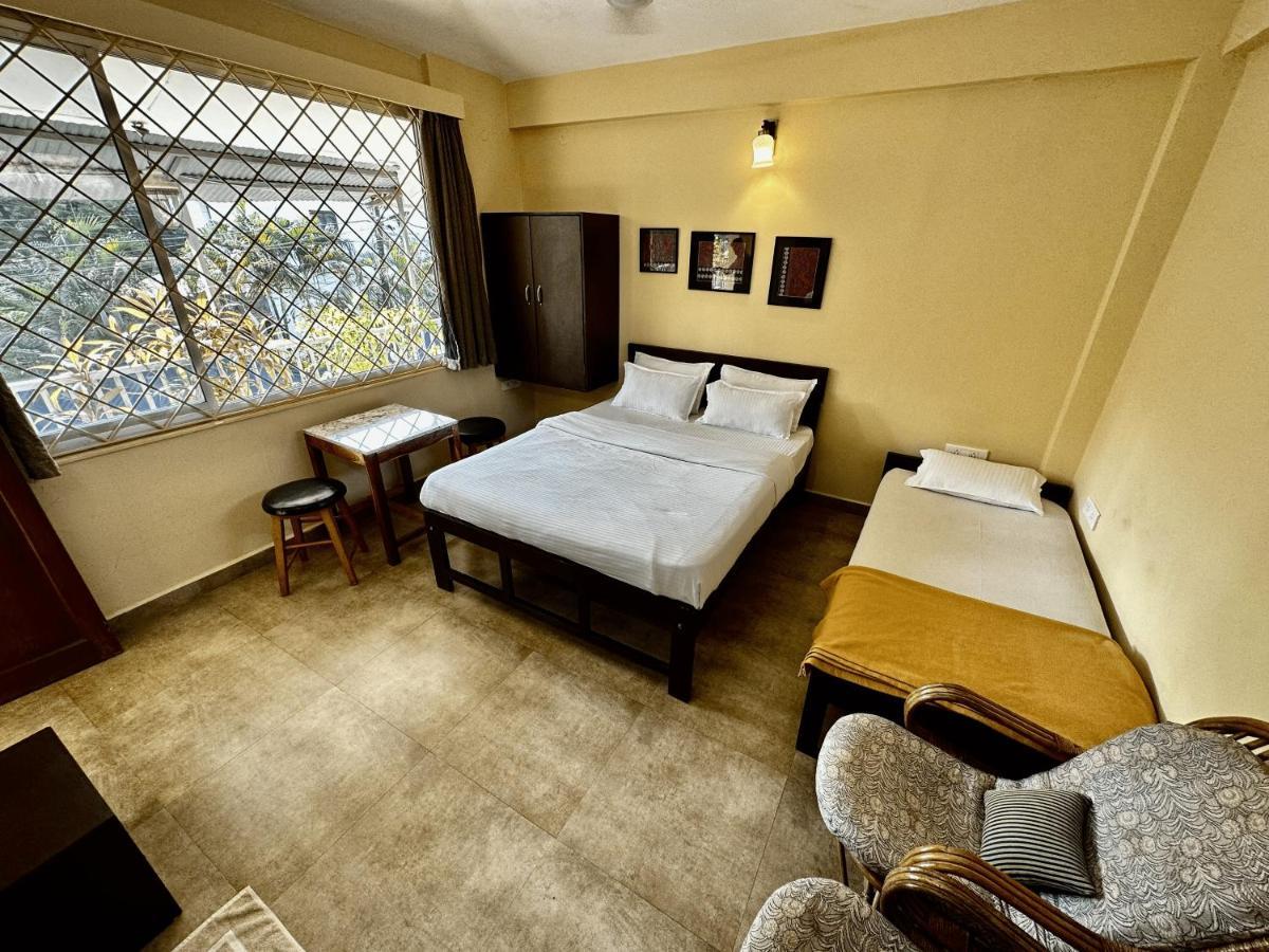 Hotel White Season กาลังกูติ ภายนอก รูปภาพ