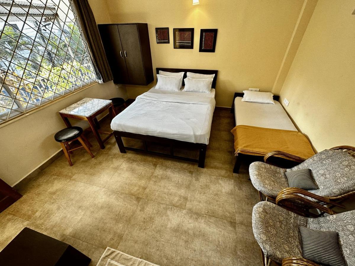 Hotel White Season กาลังกูติ ภายนอก รูปภาพ
